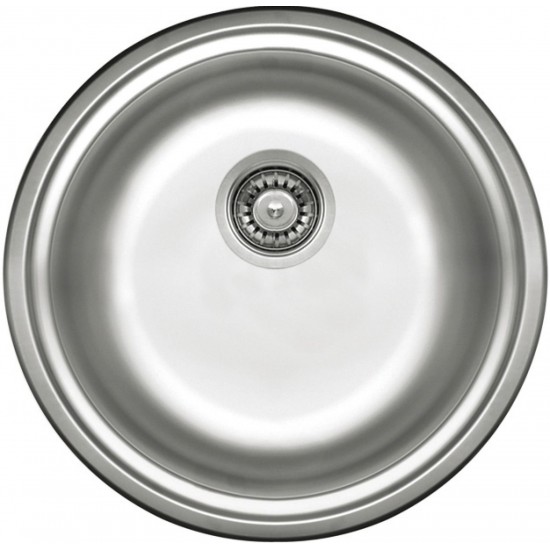 Кухонная мойка Deante Twist ZHC_0803 42x42 сатин Кухонная мойка Deante Twist ZHC_0803 42x42 сатин