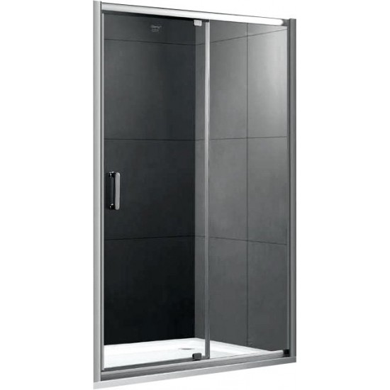 Душевая дверь Gemy Sunny Bay S28191C 110x190