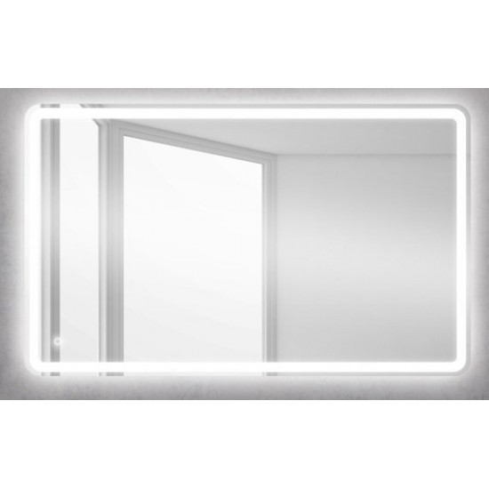 Зеркало Belbagno SPC-MAR-1000-600-LED-TCH