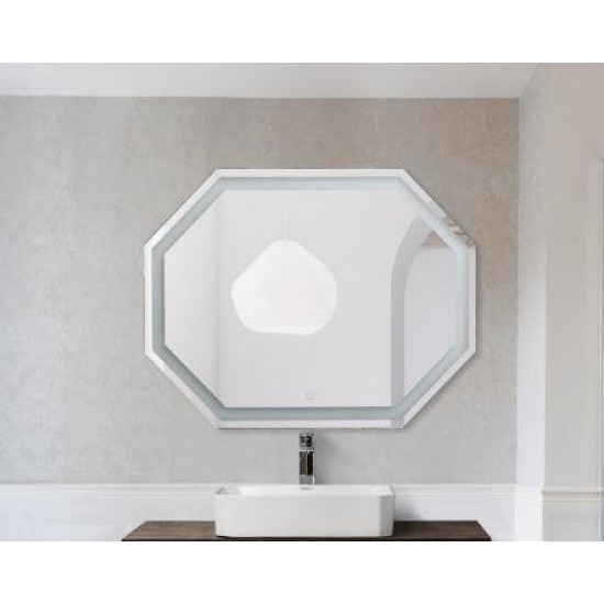 Зеркало Belbagno SPC-OTT-1000-800-LED-TCH