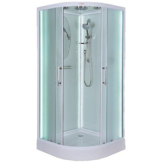 Душевая кабина Esbano ES-L110CR 110x110