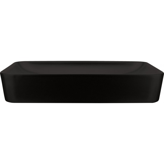 Умывальник Deante Tess CDS_NU6S 60x40 черный