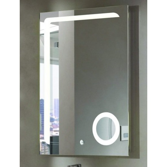 Зеркало Esbano ES-2417HD с подсветкой 60x80