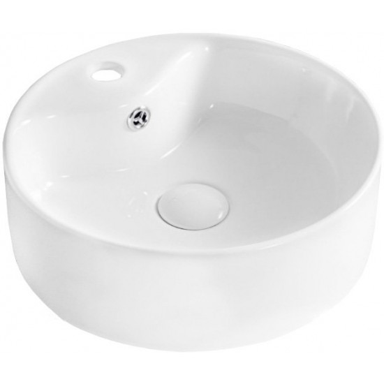Умывальник накладной Belbagno BB1400 37x37