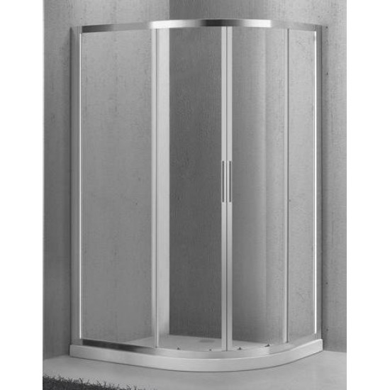 Душевой уголок Belbagno SELA-RH-2-100/80-C-Cr