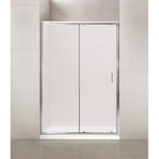 Душевая дверь Belbagno UNO-BF-2-170-M-Cr