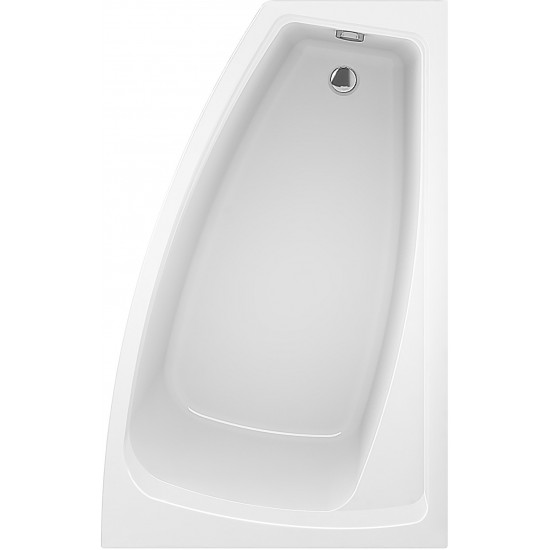 Ванна акриловая Domani-Spa Trend R 170x95 правая