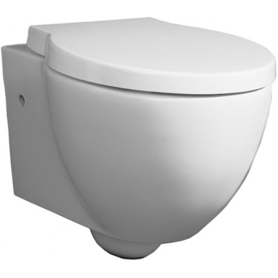 Унитаз подвесной  Belbagno Sabrina 38,5x52 BB122CH