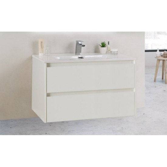 Тумба под умывальник Belbagno KRAFT 39-800/390-2C-SO-BO