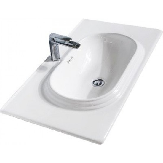 Умывальник Belbagno TRB-800-LVB