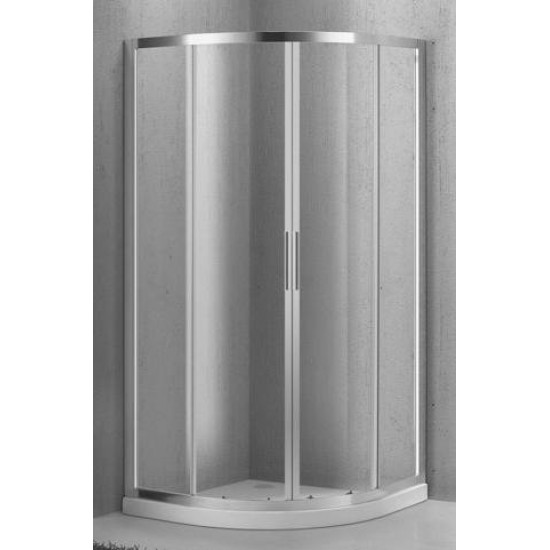 Душевой уголок Belbagno SELA-R-2-90-C-Cr 90х90 см