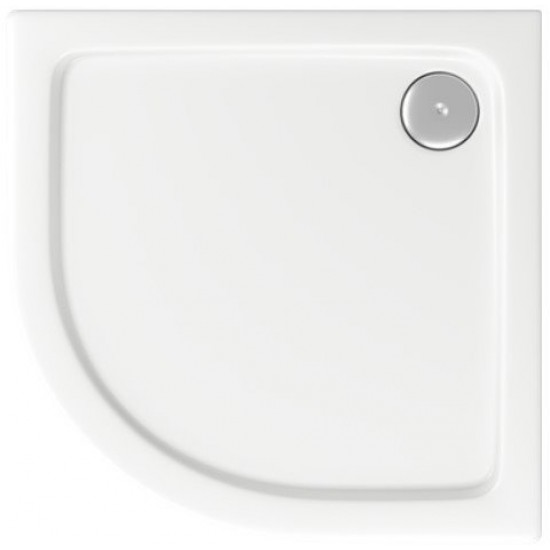 Душевой поддон GoodDoor Раунд R 90x90