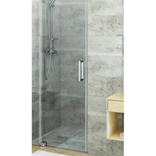 Душевая дверь Roth (Roltechnik) ELEGANT NEO LINE GDO1N/100, хром/прозрачный