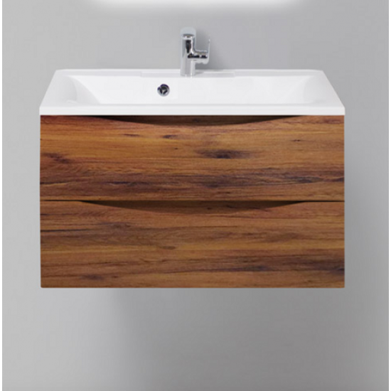 Тумба под умывальник Belbagno MARINO-800-2C-SO-RC-P