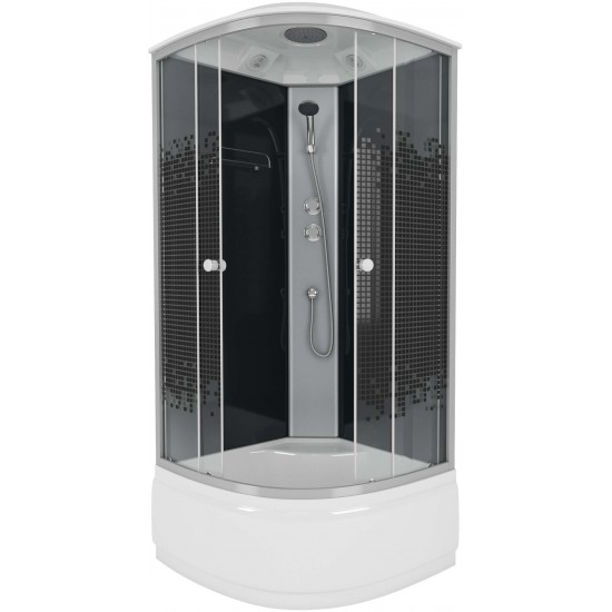 Душевая кабина Niagara Eco NG-7509-14 100x100 см Душевая кабина Niagara Eco NG-7509-14 100x100 см