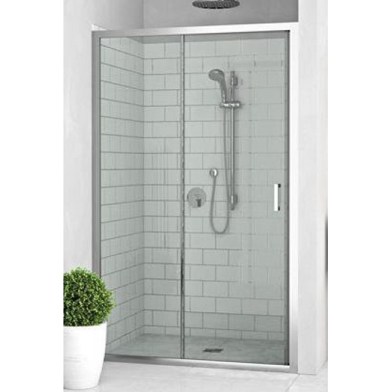 Душевая дверь Roth (Roltechnik) Lega Line LLD2/100 прозрачное