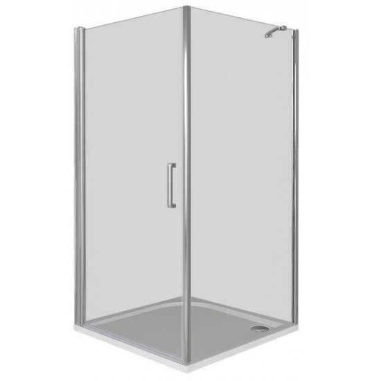 Душевой уголок GoodDoor Fantasy CR-80-C-CH 80x80