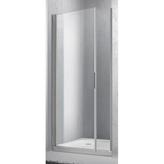 Душевая дверь Belbagno SELA-B-1-60-C-Cr