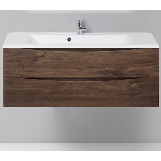 Тумба под умывальник Belbagno MARINO-1200-2C-SO-RW-P