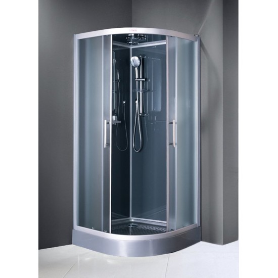 Душевая кабина Esbano ESG-100CR 100x100