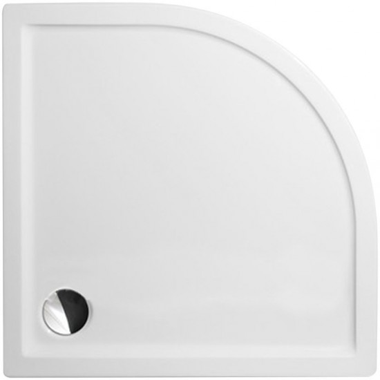 Душевой поддон Roth (Roltechnik) FLAT ROUND 90x90x5