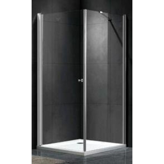 Душевой уголок Gemy New Rockcoco S03161C 100x100