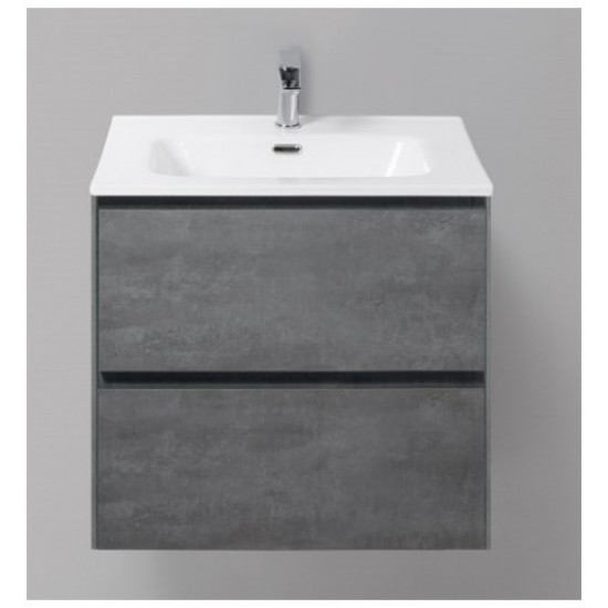 Тумба под умывальник Belbagno PIETRA-600-2C-SO-SCM
