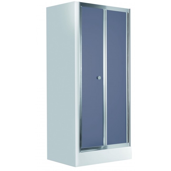 Душевая дверь Deante Flex KTL 421D 90x185