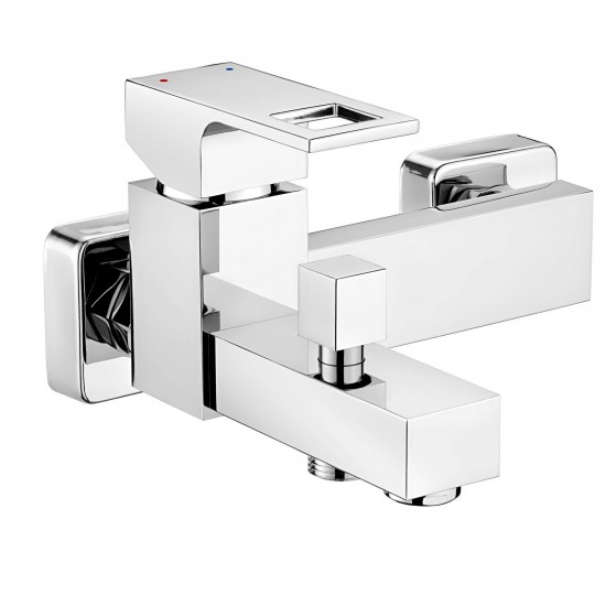 Смеситель для ванны Deante Anemon BCZ 010M CR