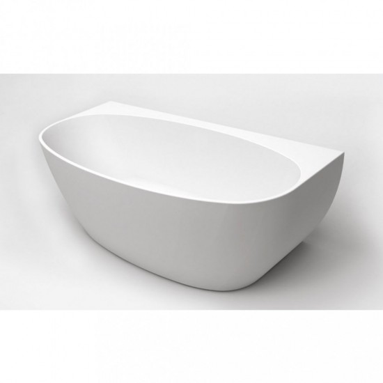 Ванна акриловая Belbagno BB83-1500-W0 150x78