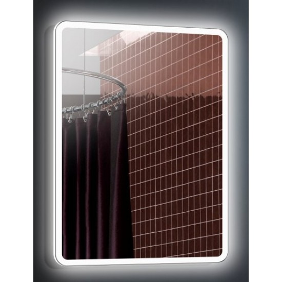 Зеркало Esbano ES-2633HD с подсветкой 60x80