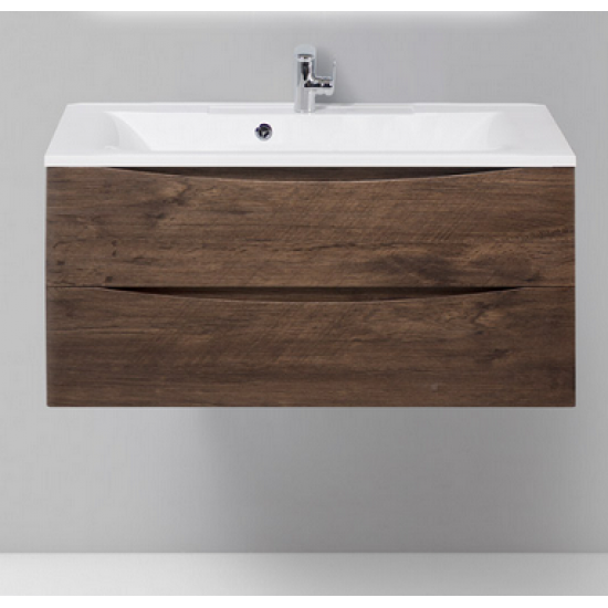 Тумба под умывальник Belbagno MARINO-1000-2C-SO-RW-P