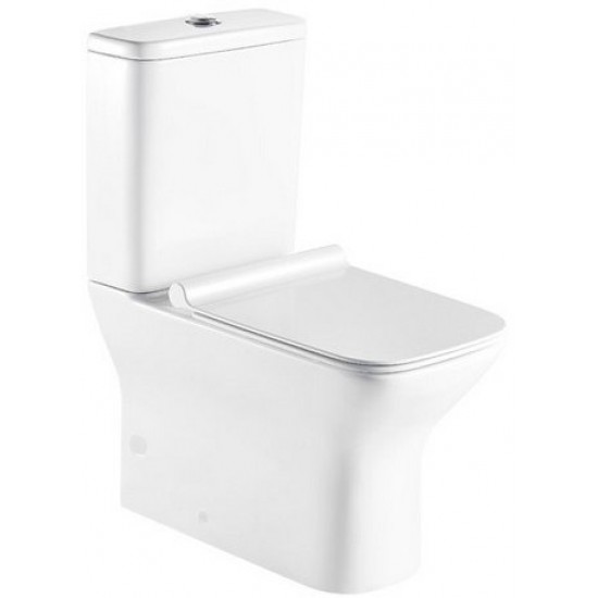 Унитаз напольный Esbano Viar 39x64