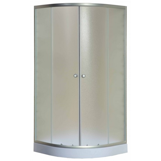 Душевой уголок Niagara Eco NG-007-08N 90x90 Душевой уголок Niagara Eco NG-007-08N 90x90