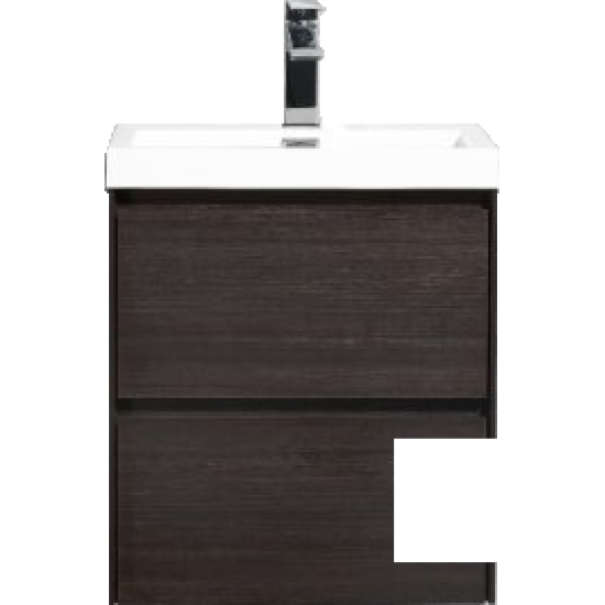 Тумба под умывальник Belbagno PIETRA MINI-500-2C-SO-BL