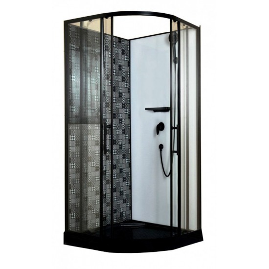 Душевая кабина Esbano ESB-100C 100x100
