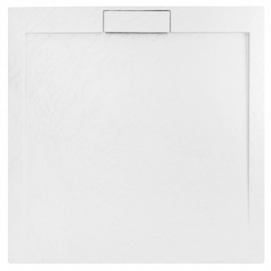 Душевой поддон Rea Grand White 90x90 белый