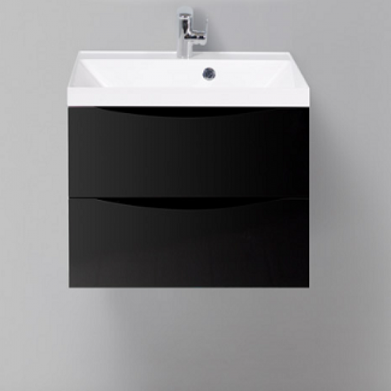 Тумба под умывальник Belbagno MARINO-600-2C-SO-NL-P