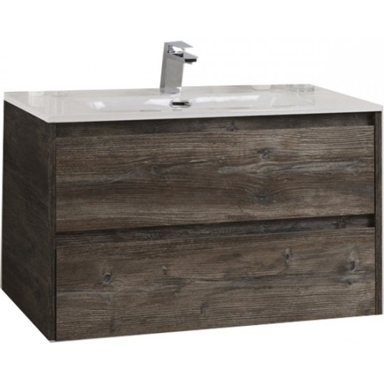 Тумба под умывальник Belbagno KRAFT 39-500/390-2C-SO-PP
