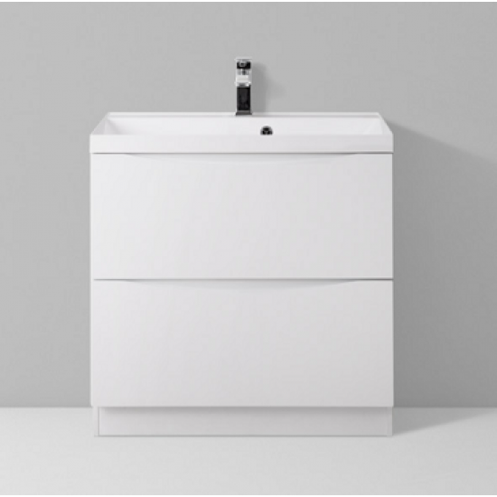 Тумба под умывальник Belbagno MARINO-600-2C-PIA-BL-P