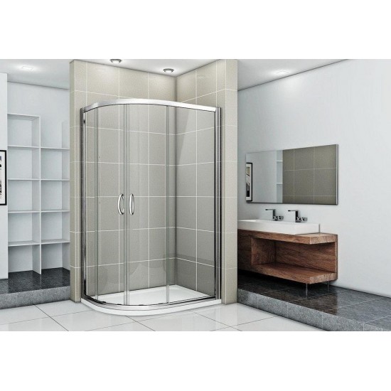 Душевой уголок GoodDoor Pandora R-120-C-CH 120x80