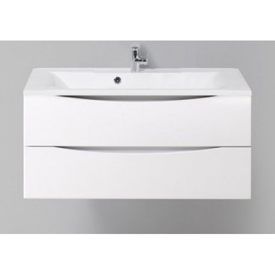 Тумба под умывальник Belbagno MARINO-1000-2C-SO-BL-P