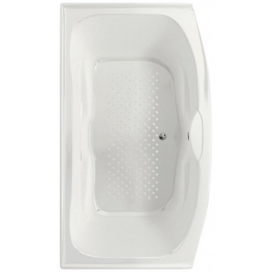 Ванна акриловая Belbagno BB105-190-110 189x109