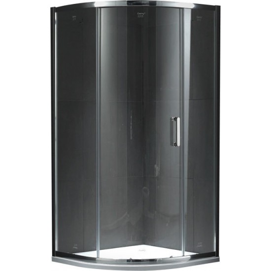 Душевой уголок Gemy Victoria S30061A 80x80