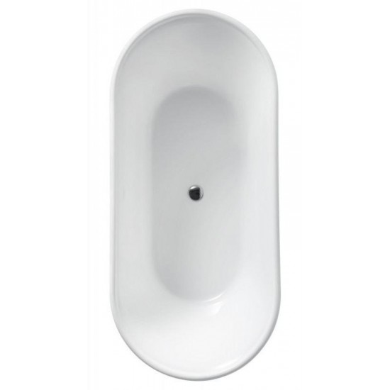 Ванна акриловая Belbagno BB402-1500-790 150x79
