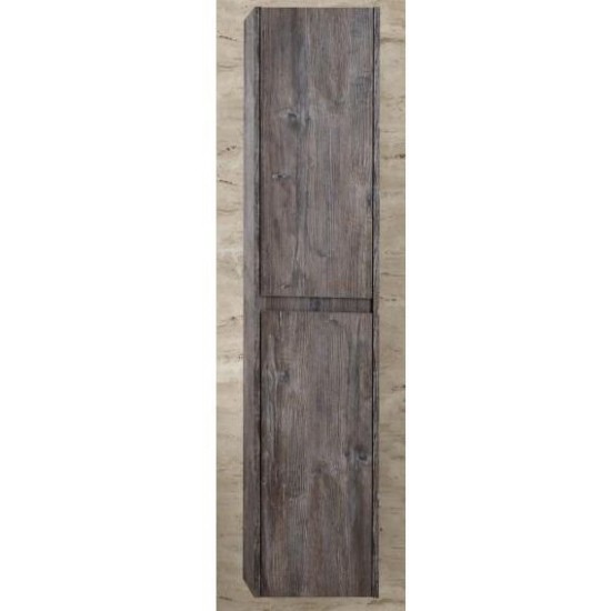 Шкаф-пенал Belbagno KRAFT-1600-2A-SC-PP-R