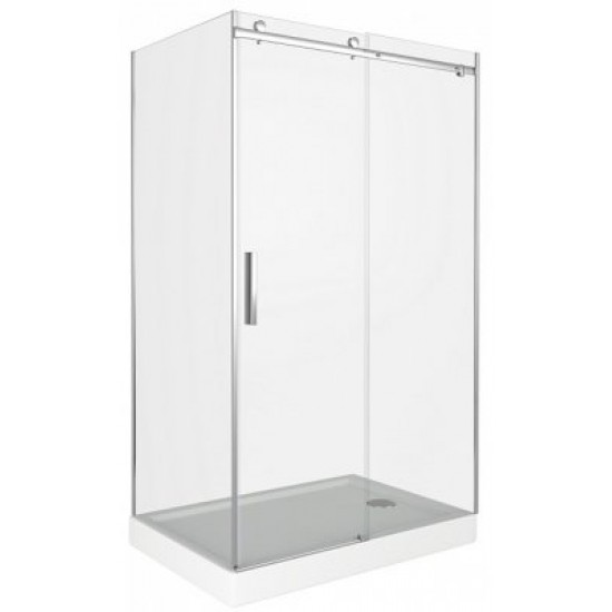 Душевая дверь GoodDoor Puerta WTW-110-C-CH