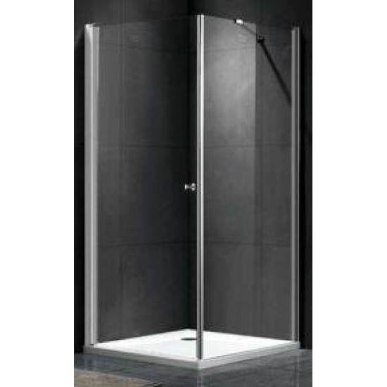 Душевой уголок Gemy New Rockcoco S03171C 90x90