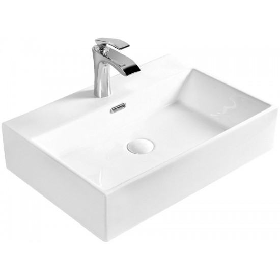 Умывальник накладной Belbagno BB1340 51x36
