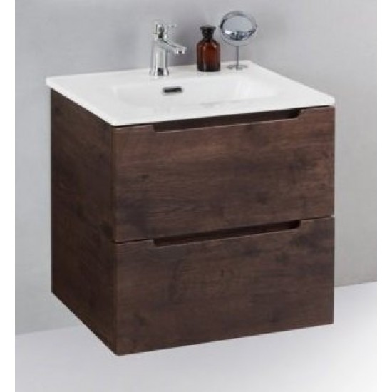 Тумба под умывальник Belbagno ETNA39-500/390-2C-SO-RW-P